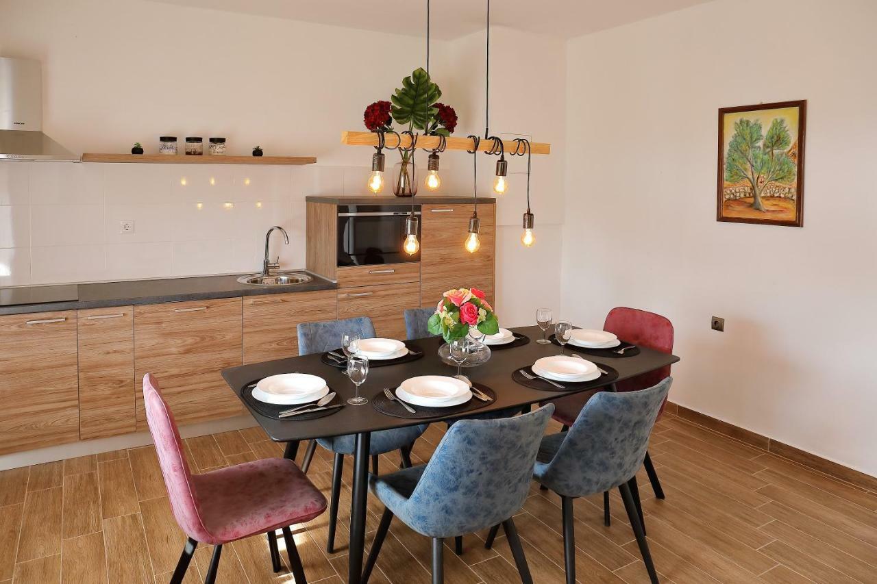 Appartement Sara à Bibinje Extérieur photo