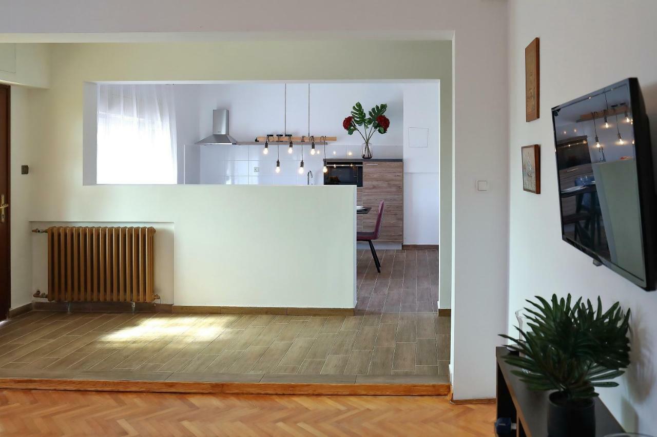 Appartement Sara à Bibinje Extérieur photo