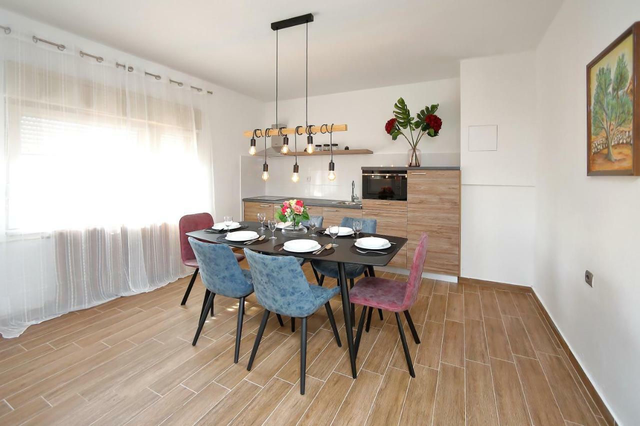 Appartement Sara à Bibinje Extérieur photo